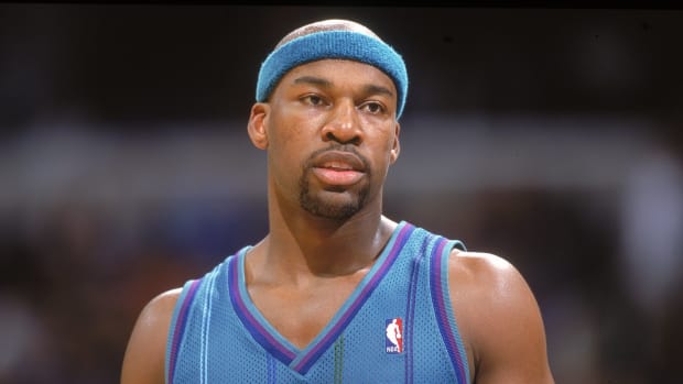 baron davis hornets